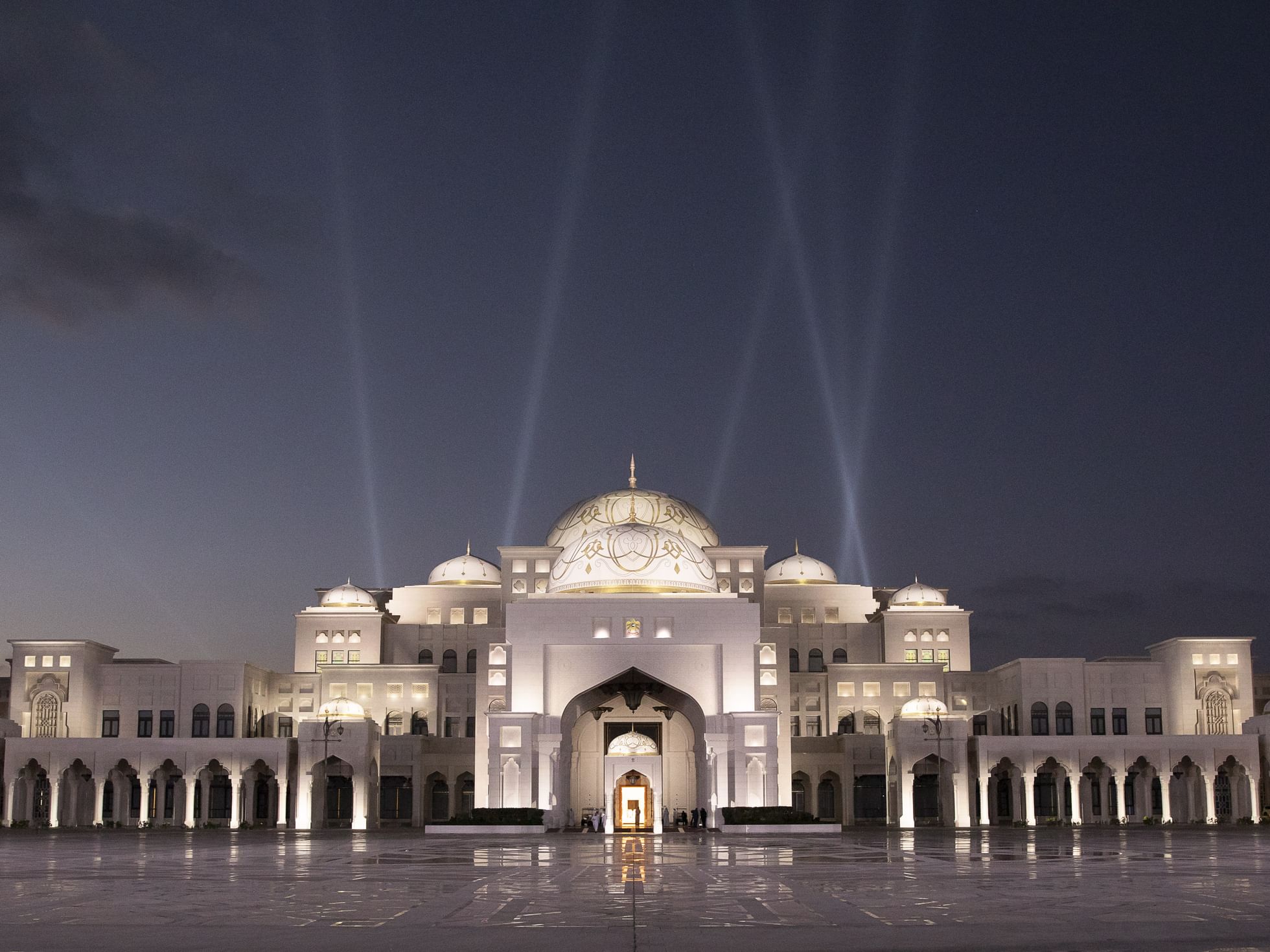 Qasr Al Watan named among world's top 100 travel experiences for 2026