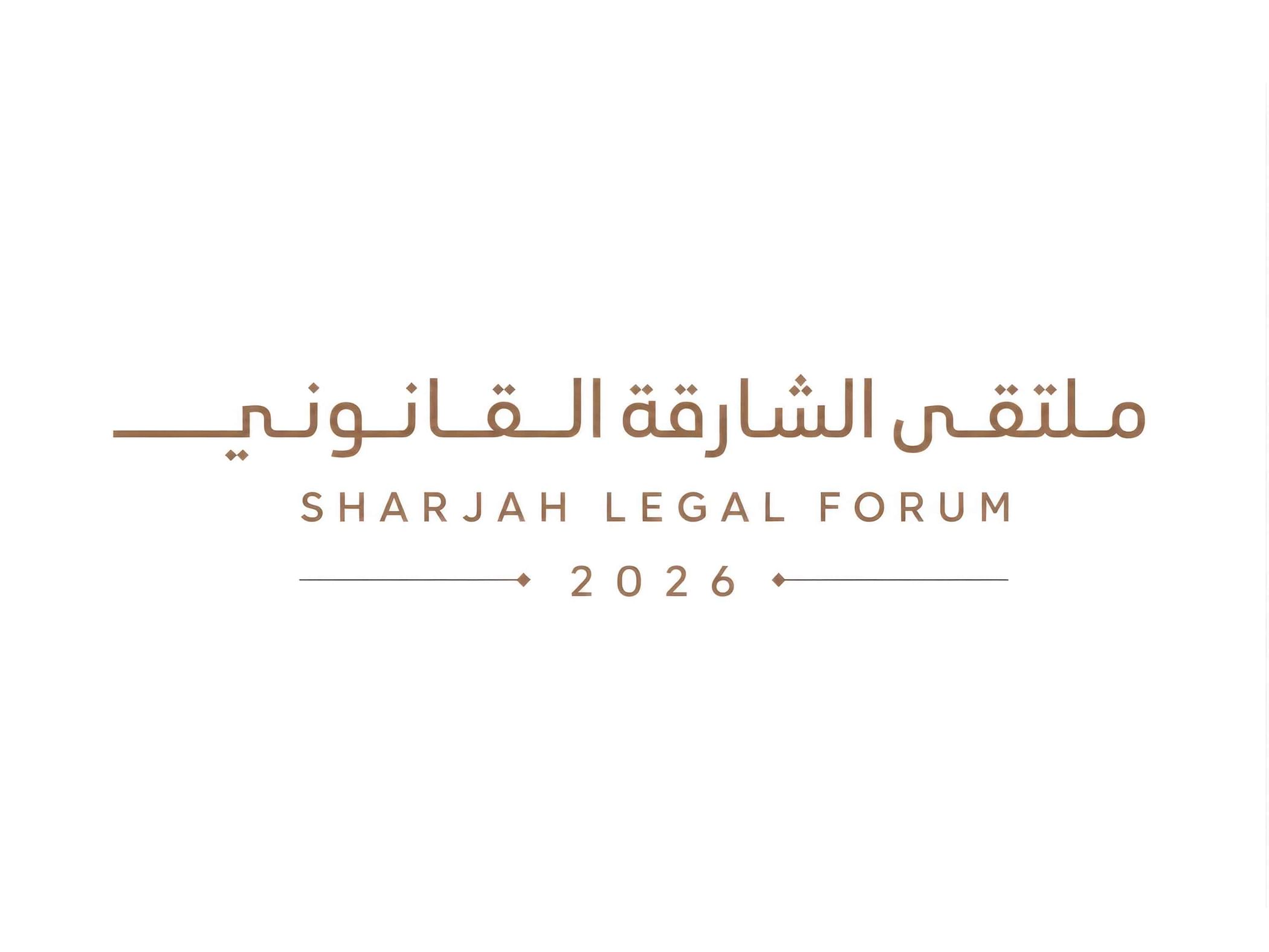 Sharjah Legal Forum 2026 to open next Thursday