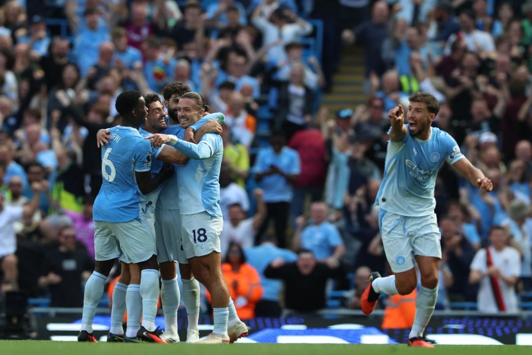 Manchester City kick off Premier League campaign with win over Bournemouth
