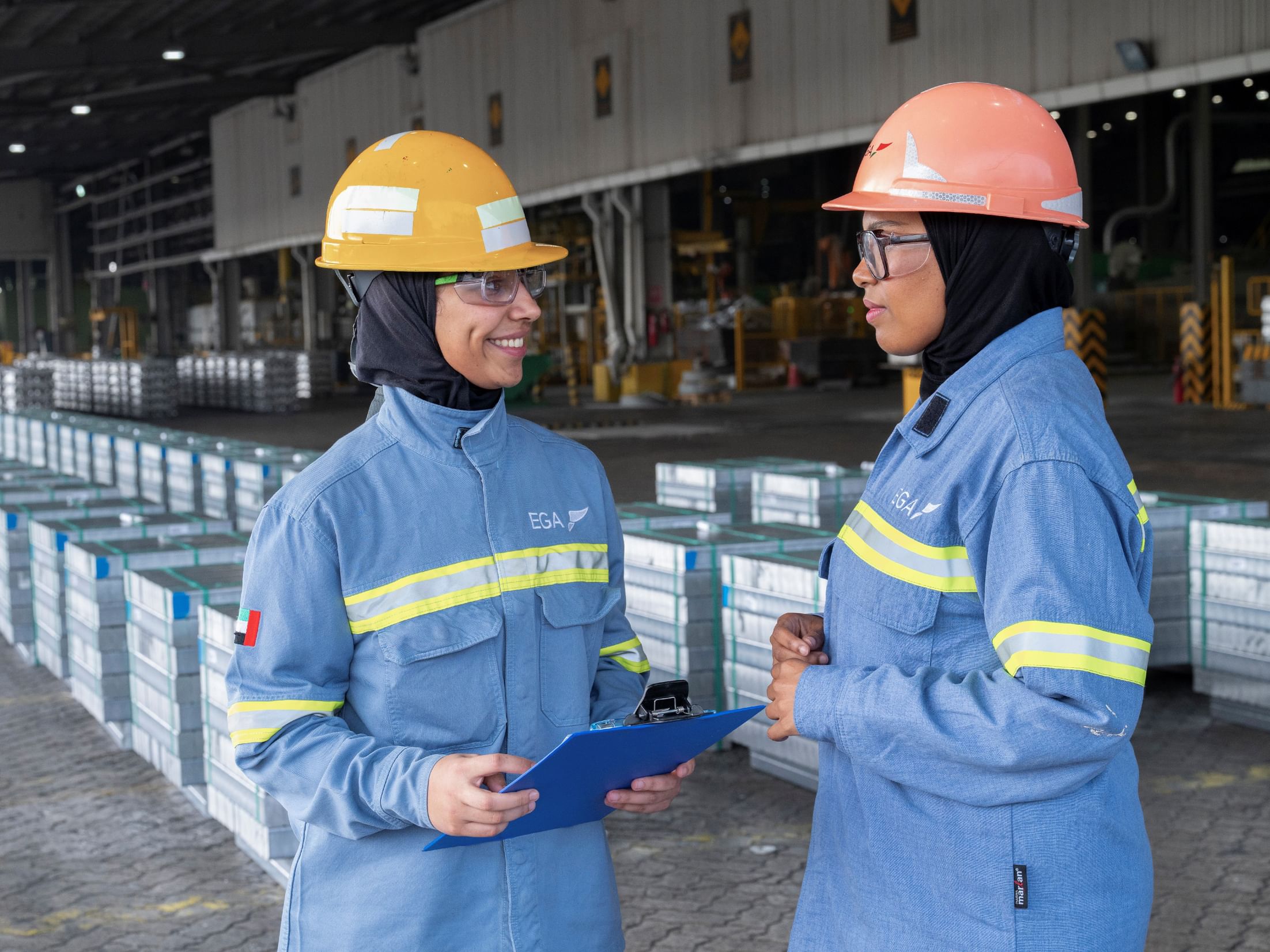 Emirates Global Aluminium welcomes 79 Emirati women over past year