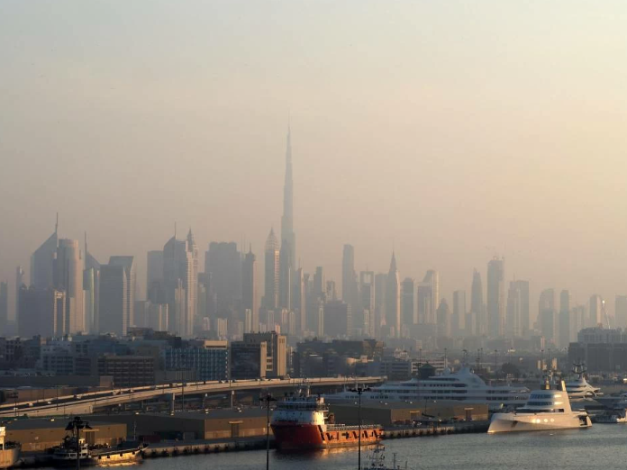 Temperatures to hit 49°C Monday before rain chances return Tuesday 
