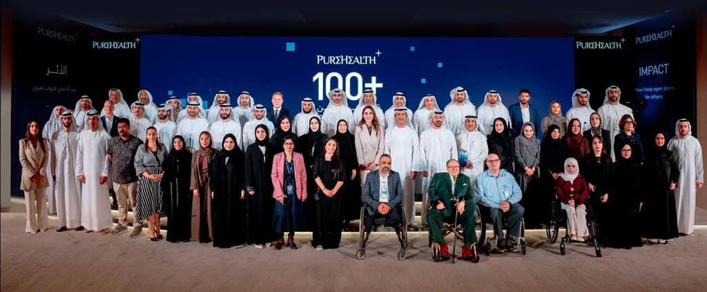 PureHealth hires 100 People of Determination into Care & Cover network