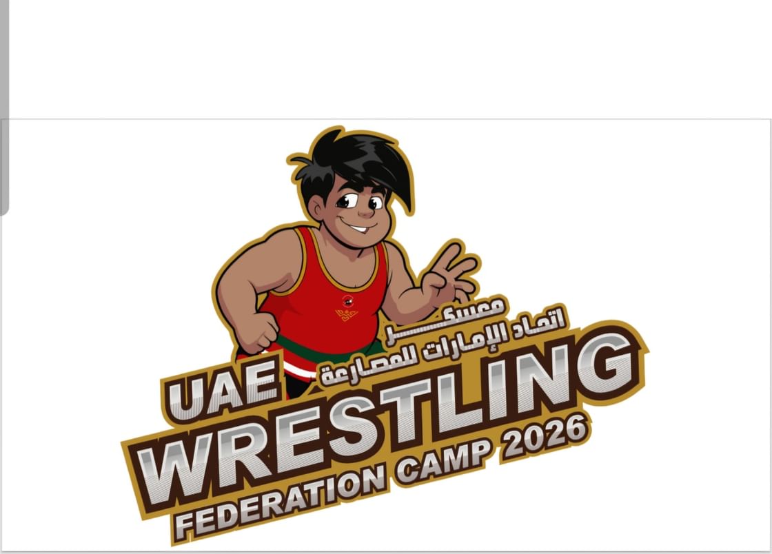 UAE Wrestling Federation opens summer camp in Abu Dhabi, Al Ain