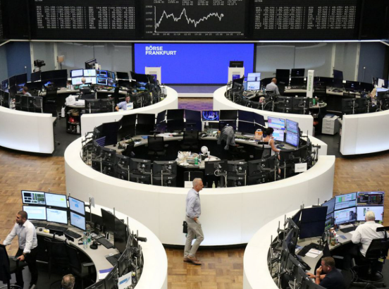 European stocks close mixed 