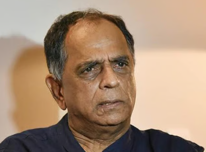 Former CBFC chief and Bollywood producer Pahlaj Nihalani dies at 76