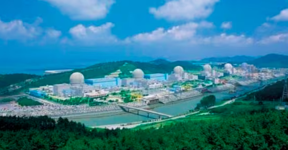 Korea confirms nuclear plants safe after magnitude 3.1 earthquake