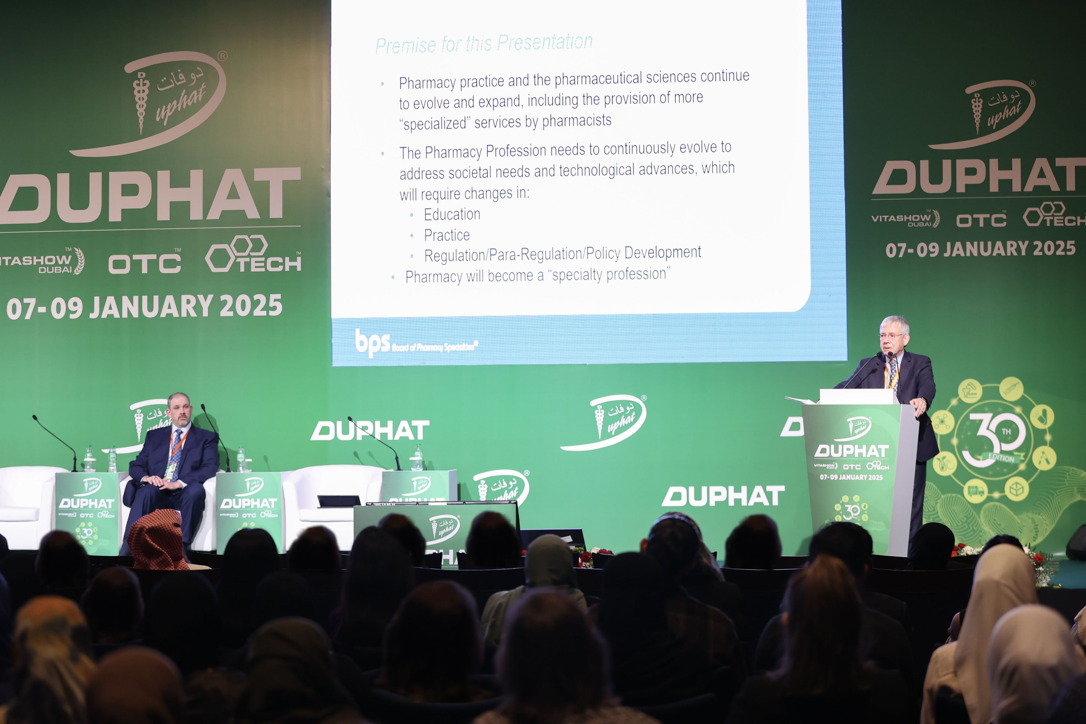 DUPHAT 2026 to kick off in Dubai next Tuesday