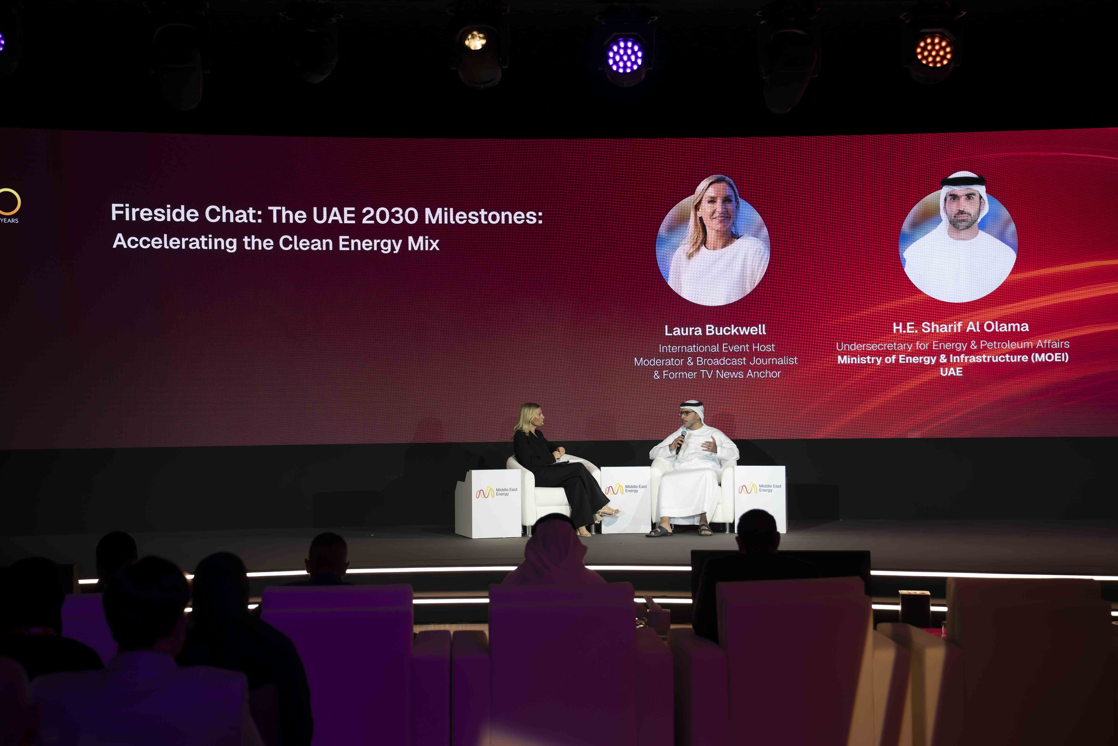 UAE adopts balanced approach to building cleaner, smarter, more efficient energy system: Sharif Al Olama