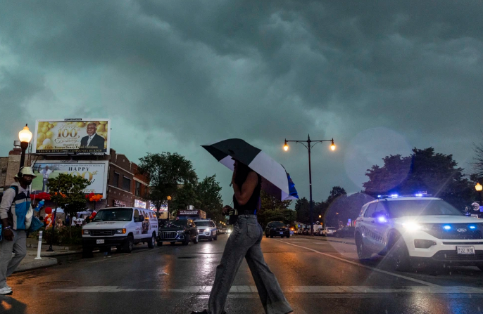 Three killed, one million without power as storms hit US Midwest