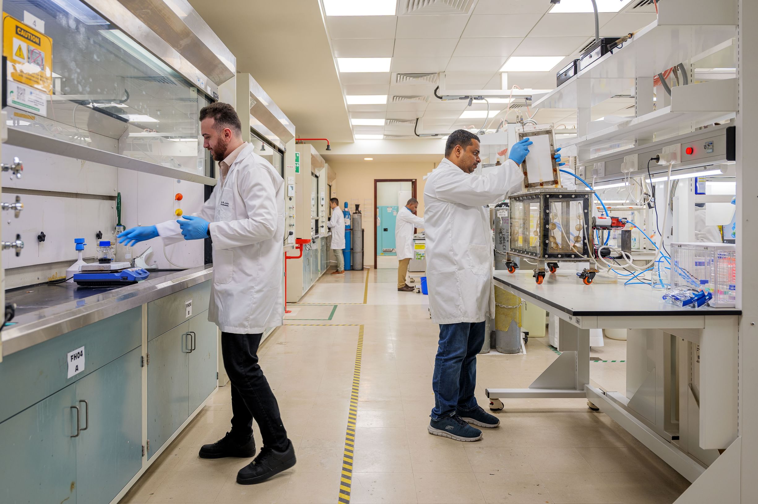 Khalifa University, UNESCO launch Global Water Hackathon 2026