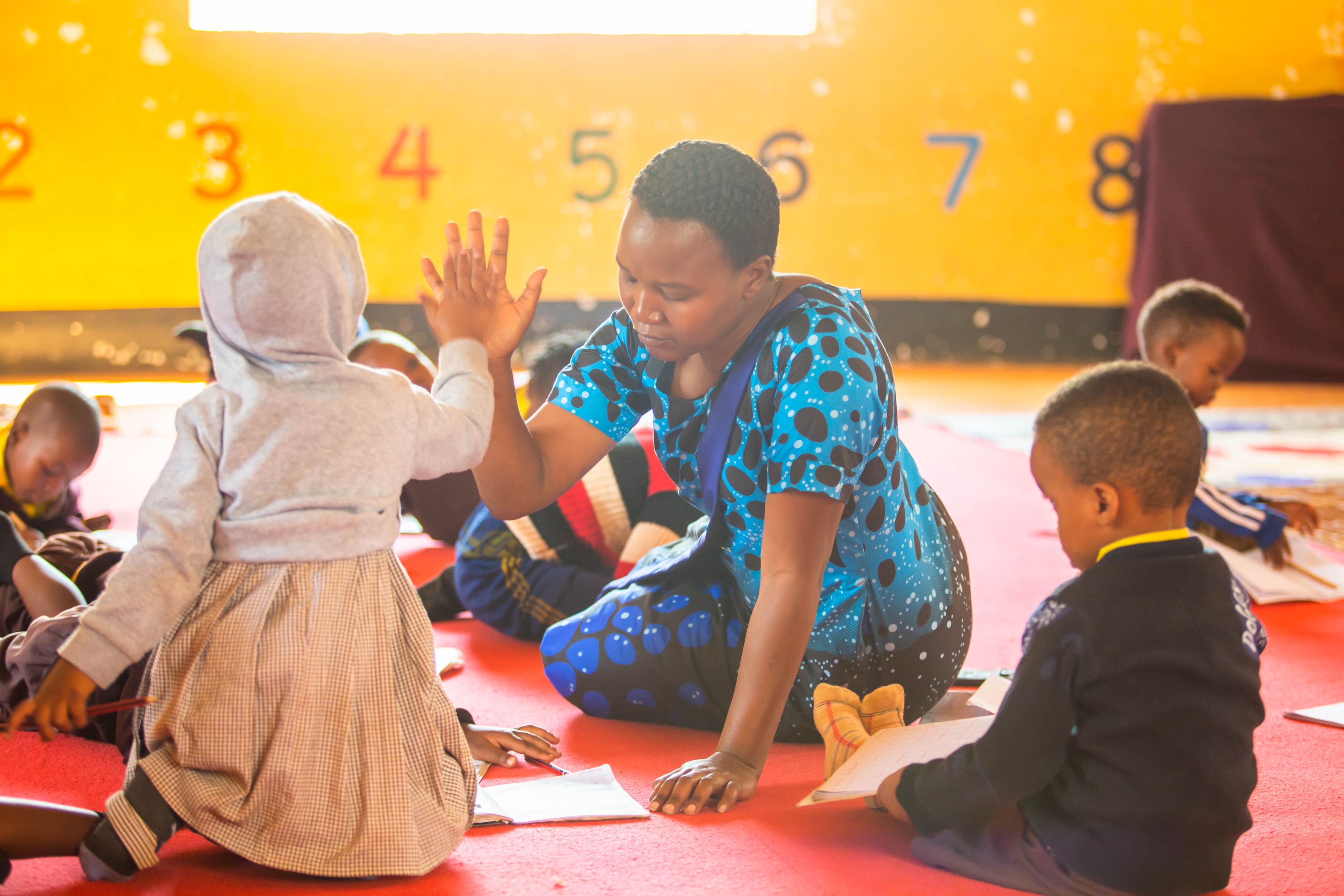 UAE global leader in empowering young children: US-based ECD Measure