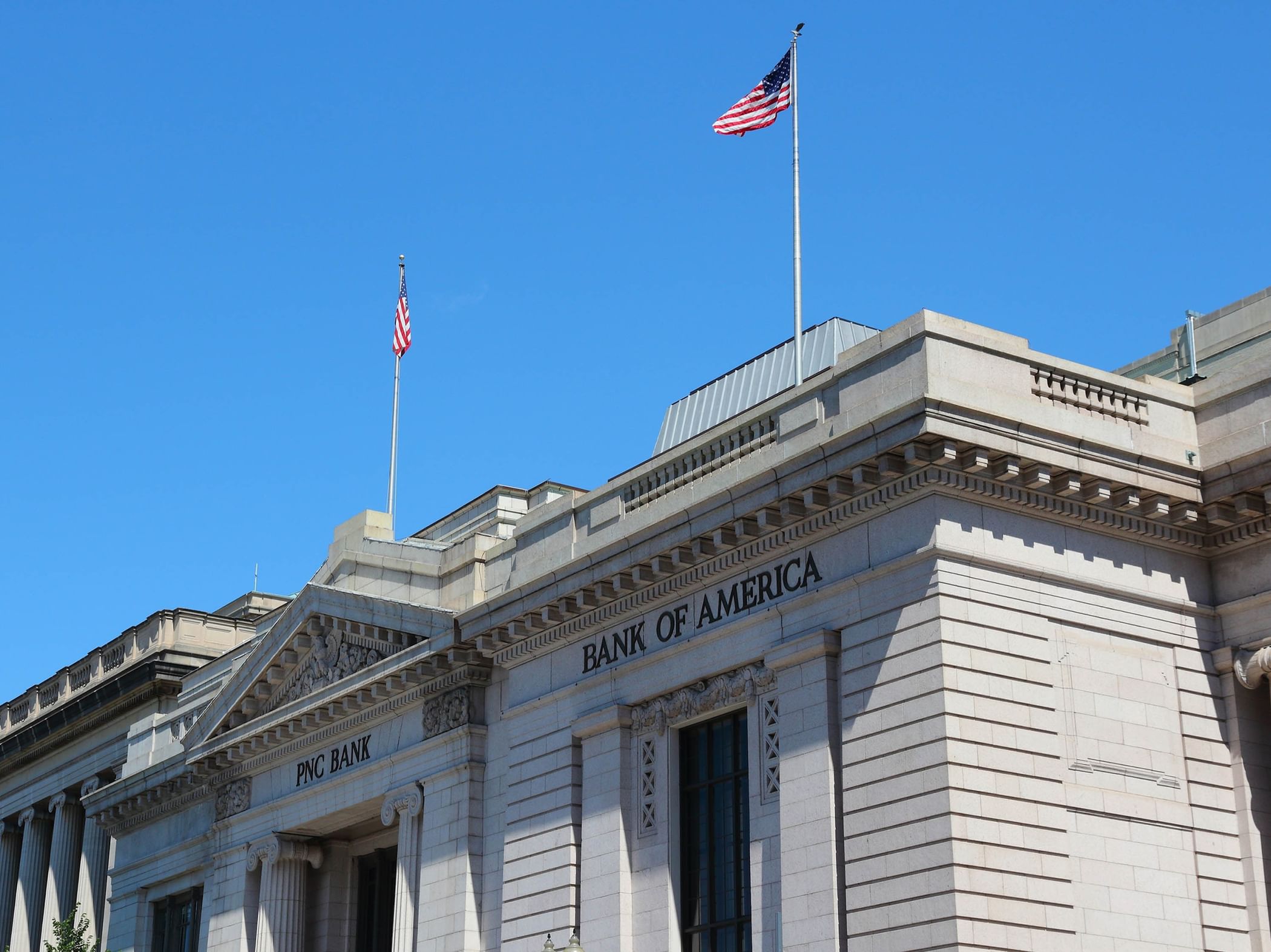 Bank of America pledges $250 billion to finance vital projects