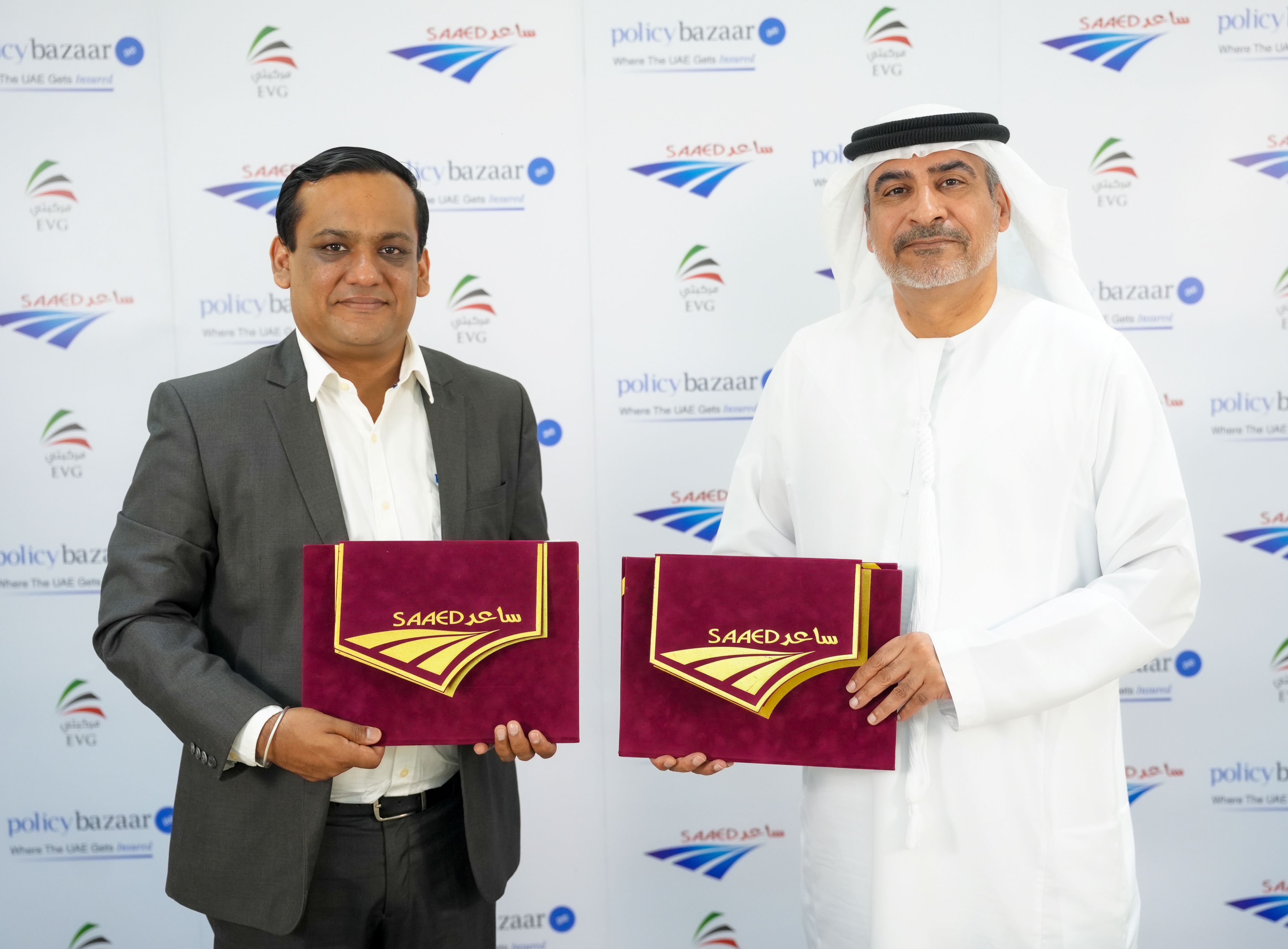 SAAED and Policybazaar.ae announce strategic partnership to expand access to insurance across digital channels