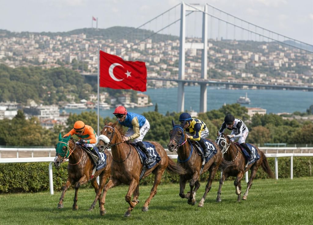 Nine horses to compete for title of UAE President’s Cup for Purebred Arabian Horses in Istanbul