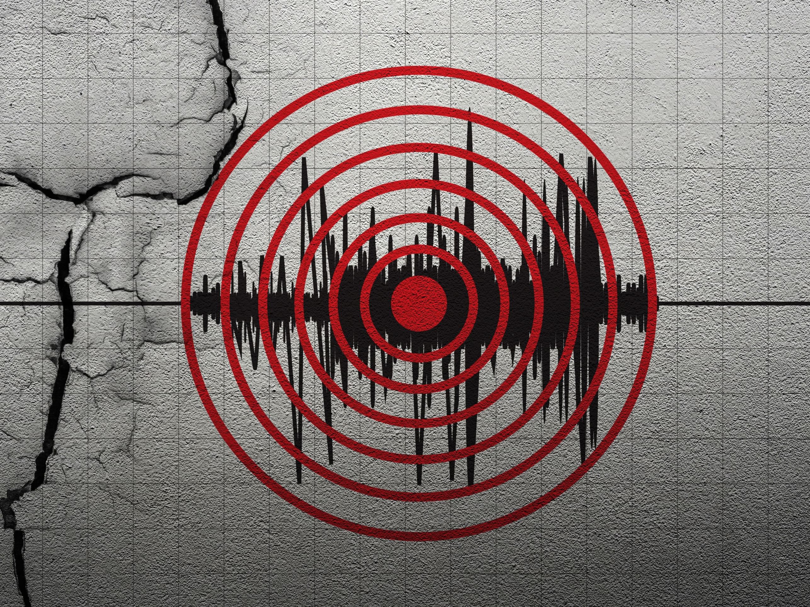 4.5-magnitude earthquake strikes Türkiye’s Gaziantep