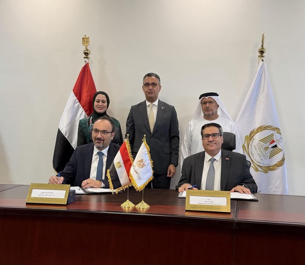 UAE-Egypt activate US$500 million five-year wheat supply agreement