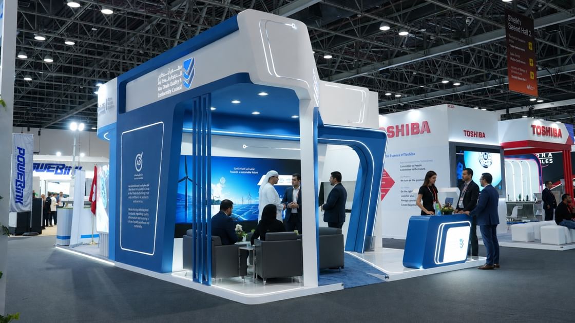 Abu Dhabi Quality and Conformity Council showcases energy conformity programmes at Middle East Energy 2026