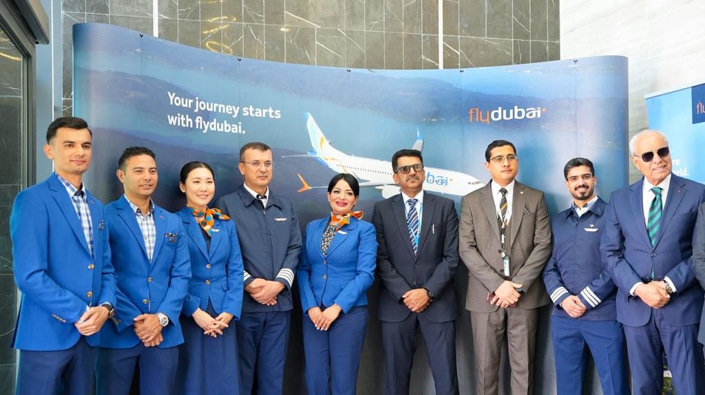 flydubai launches direct flights to Benghazi