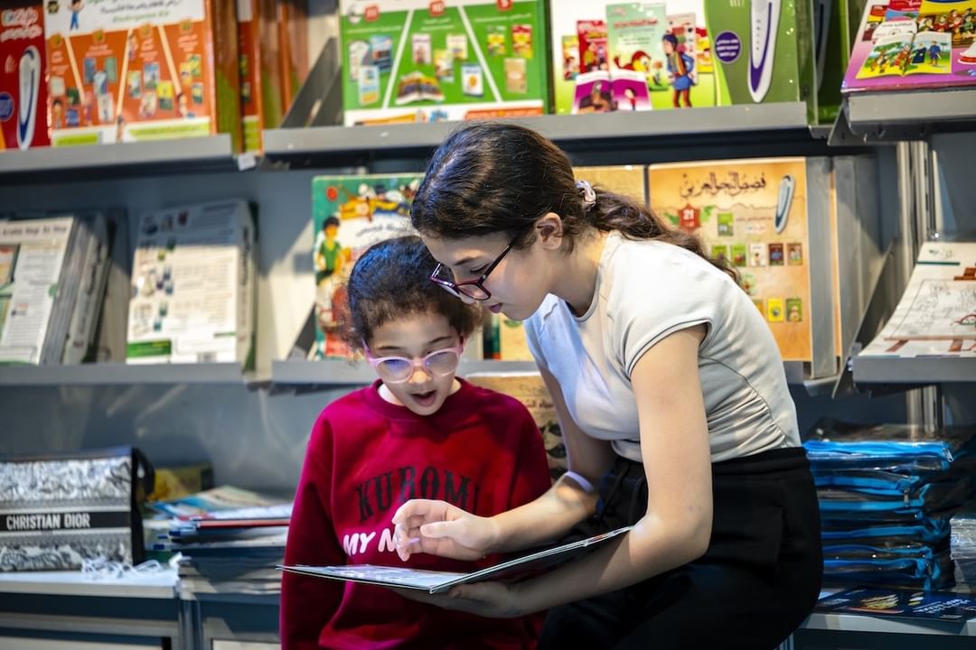 45th Sharjah International Book Fair set for November 4