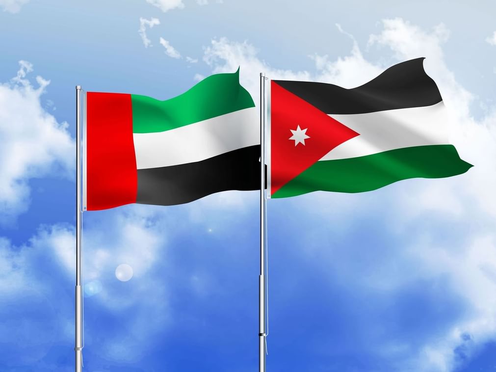 UAE strongly condemns hostile attacks on Jordan
