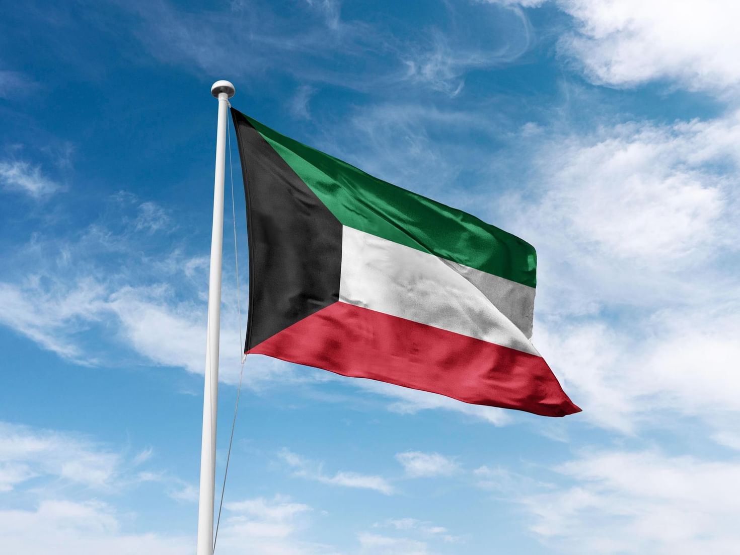 Kuwait strongly condemns repeated Iranian attacks