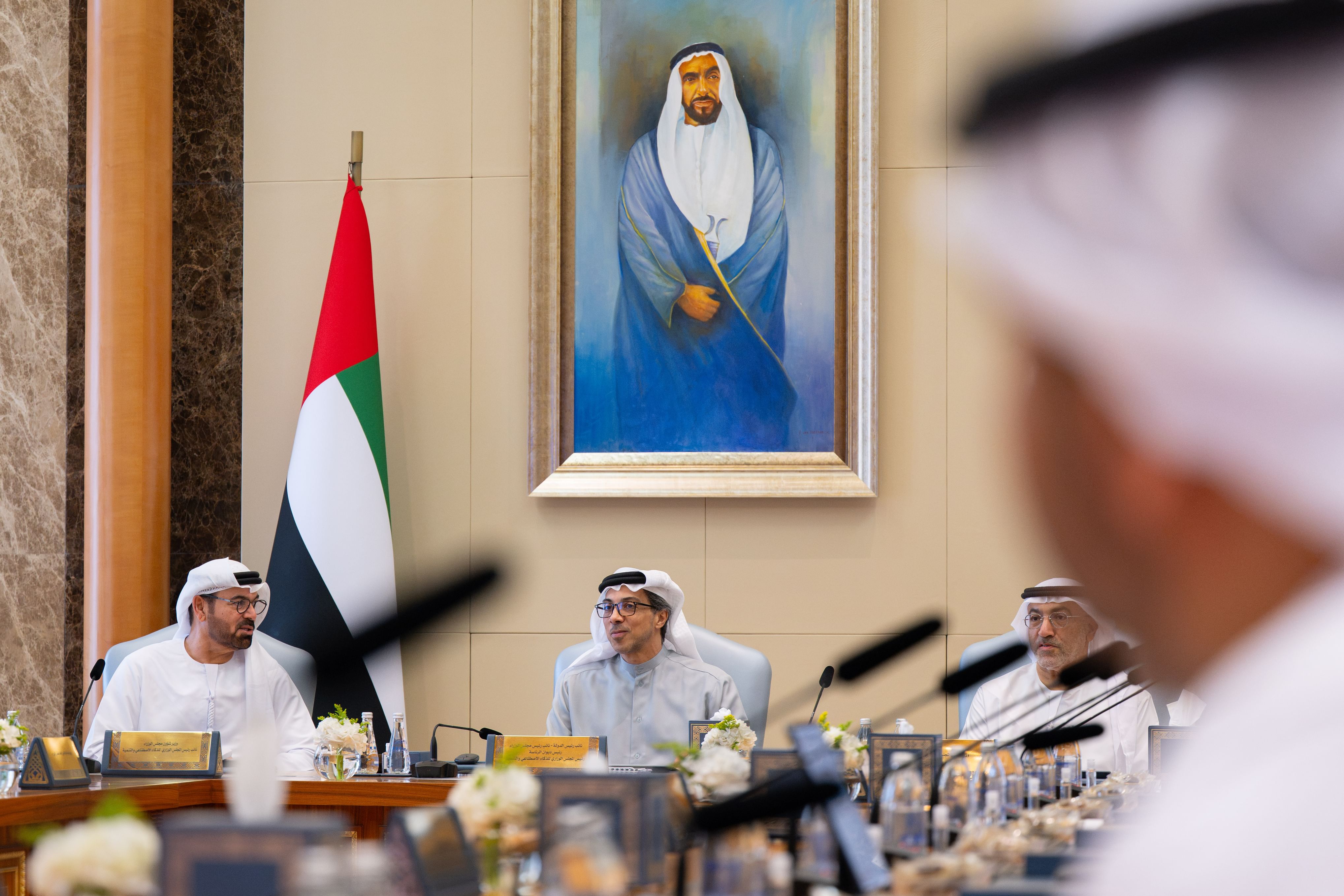 Ministerial Council for Artificial Intelligence and Development reviews Second Phase of Agentic AI Project