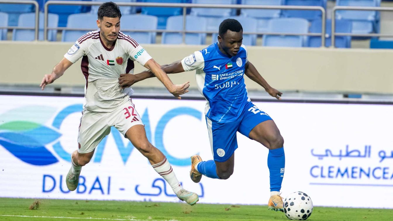 Two historic clashes headline ADNOC Pro League Matchweek 2