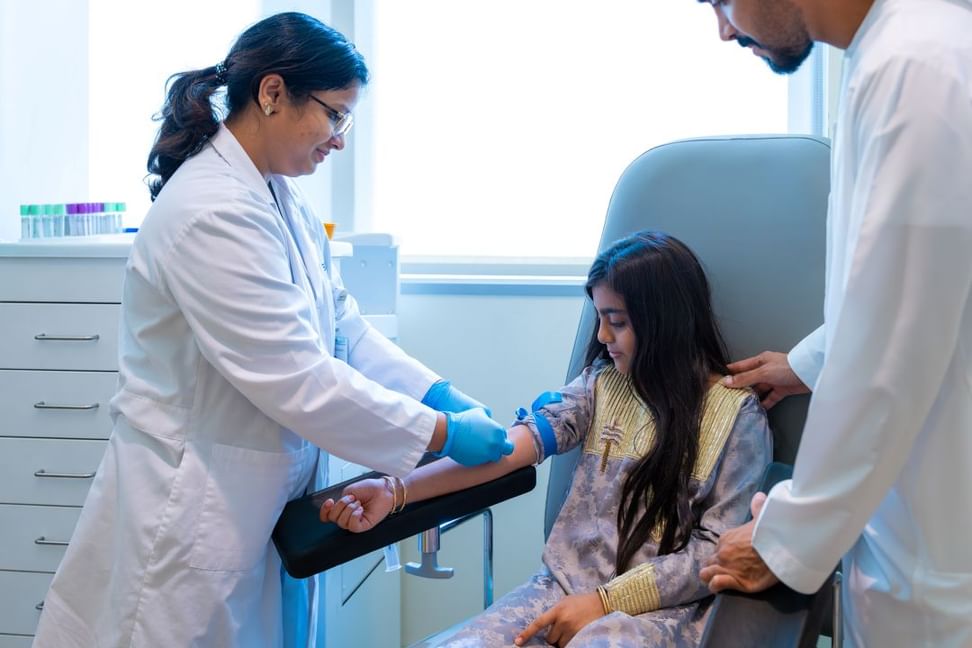 Sheikh Shakhbout Medical City launches early detection clinic for Type 1 diabetes