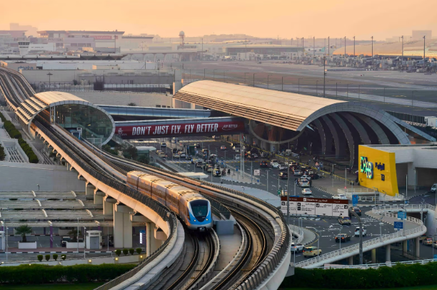 Dedicated passenger waiting lounge unveiled at DXB Terminal 3