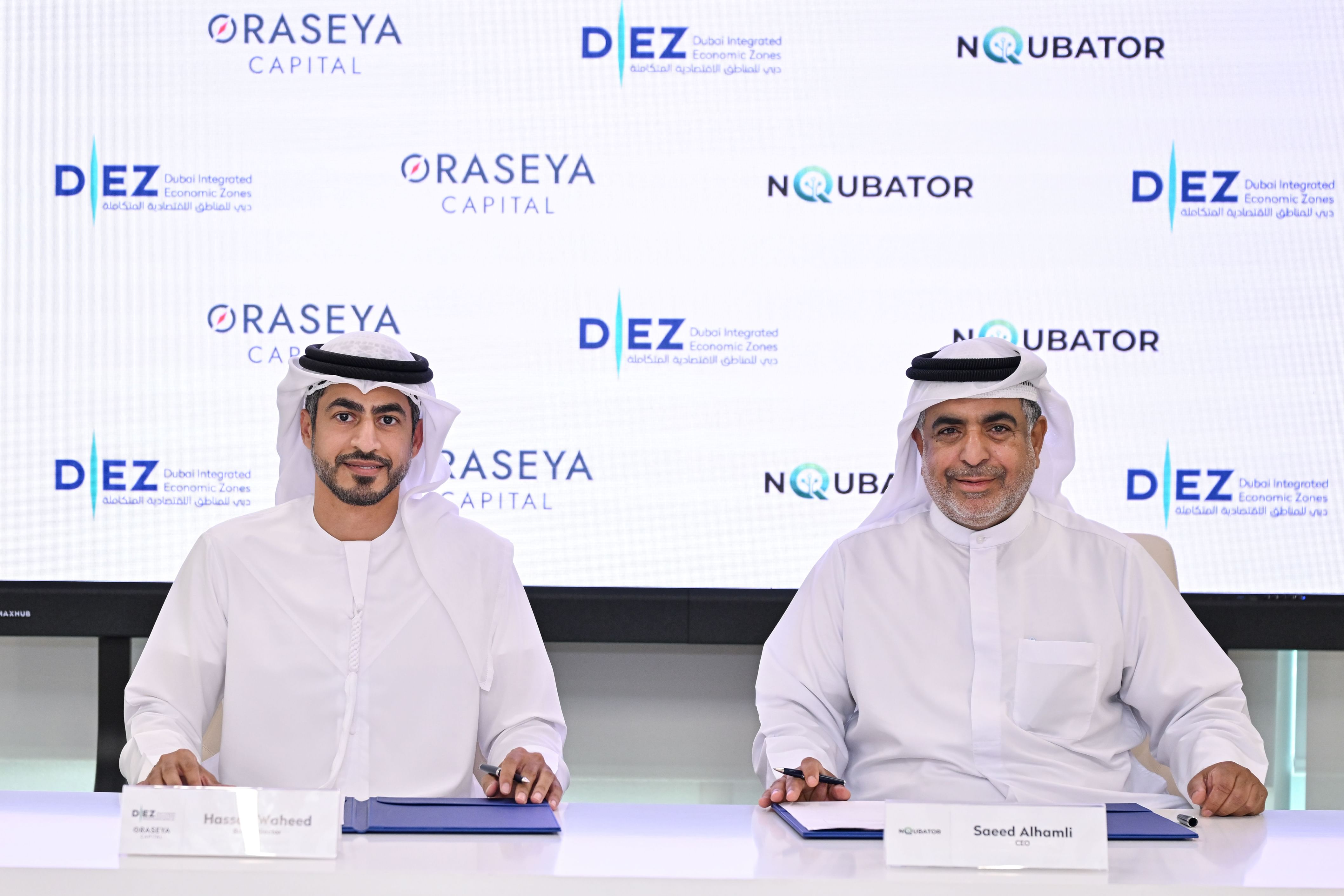 Oraseya Capital partners with NQubator to support early stage technology startups