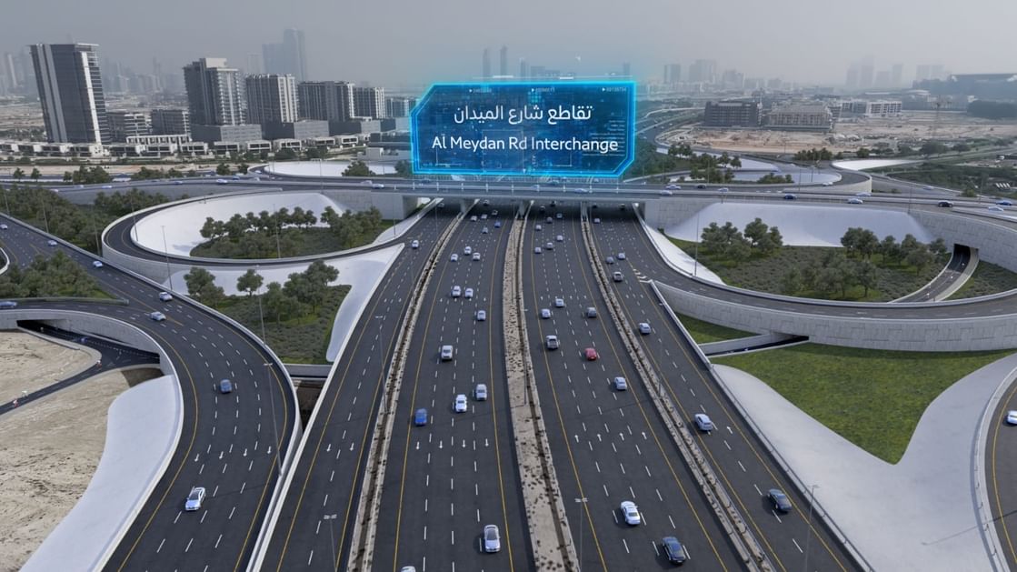 RTA awards two contracts for Al Meydan Street Development Project worth AED1.1 billion