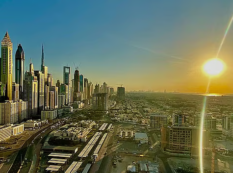 Temperatures to hit 49°C as rain, fog expected this week   