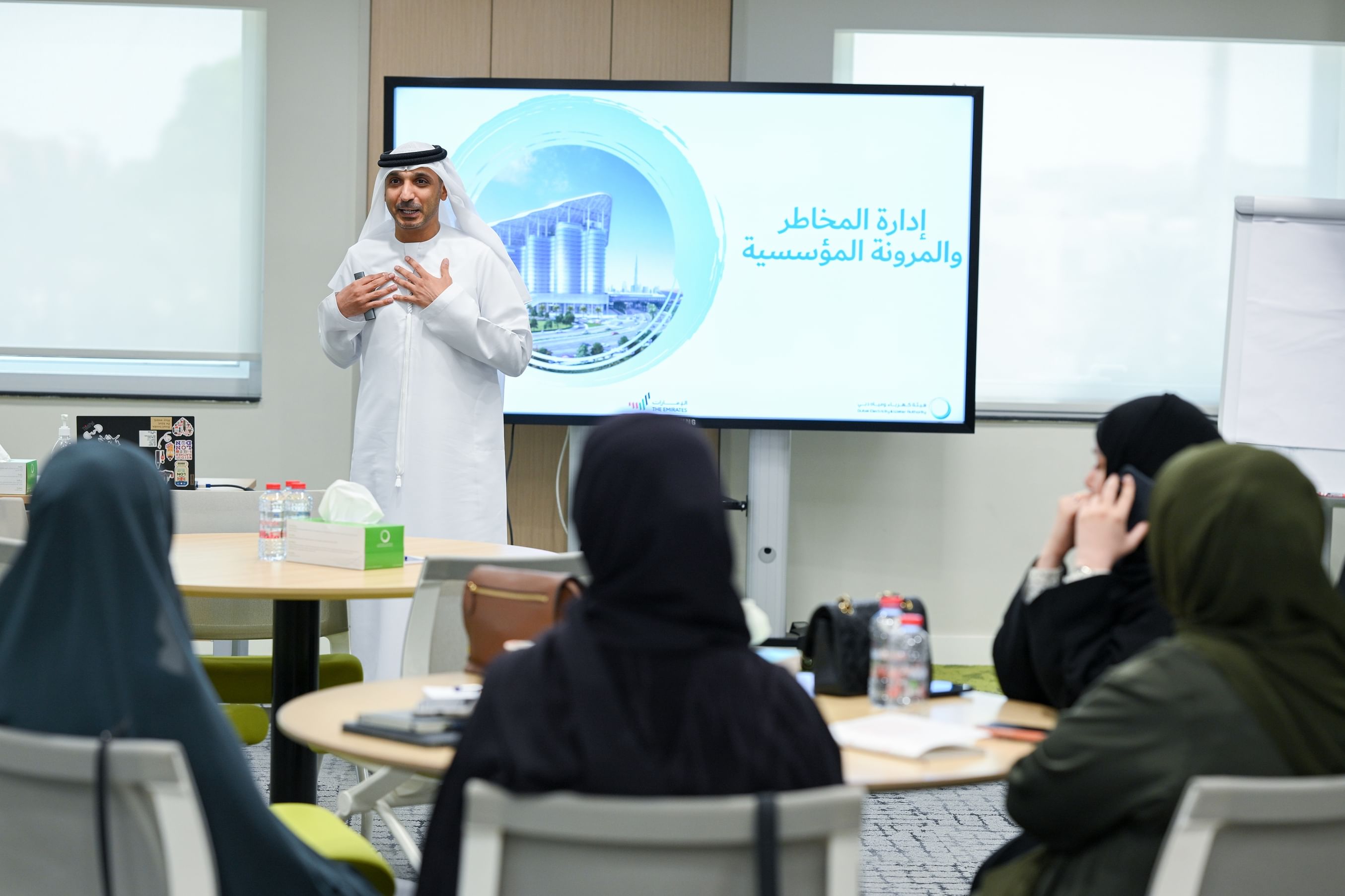 DEWA certifies 21 Emiratis under Excellence Expert Assessment programme