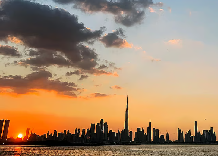 Temperatures to hit 45°C as clouds build over eastern and southern regions