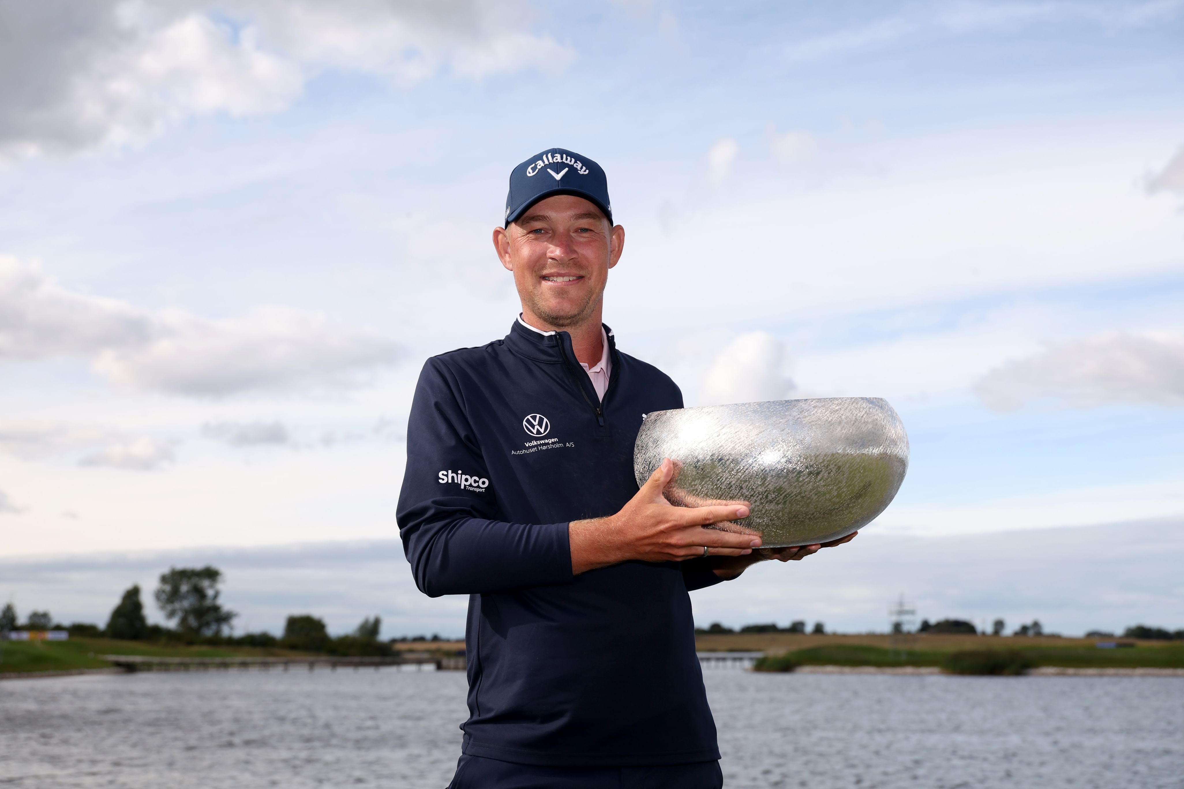 Winther wins Danish Golf Championship, Otaegui closes in on historic UAE qualification on DP World Tour