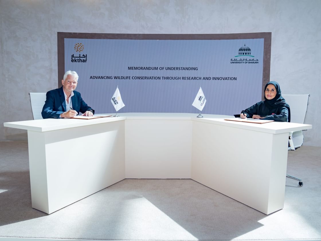 IFHC, Ekthar strengthen conservation partnerships through strategic agreements at ADIHEX 2026