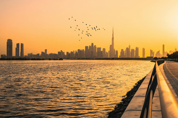 Temperatures to reach 47°C as rain clouds form in east and south