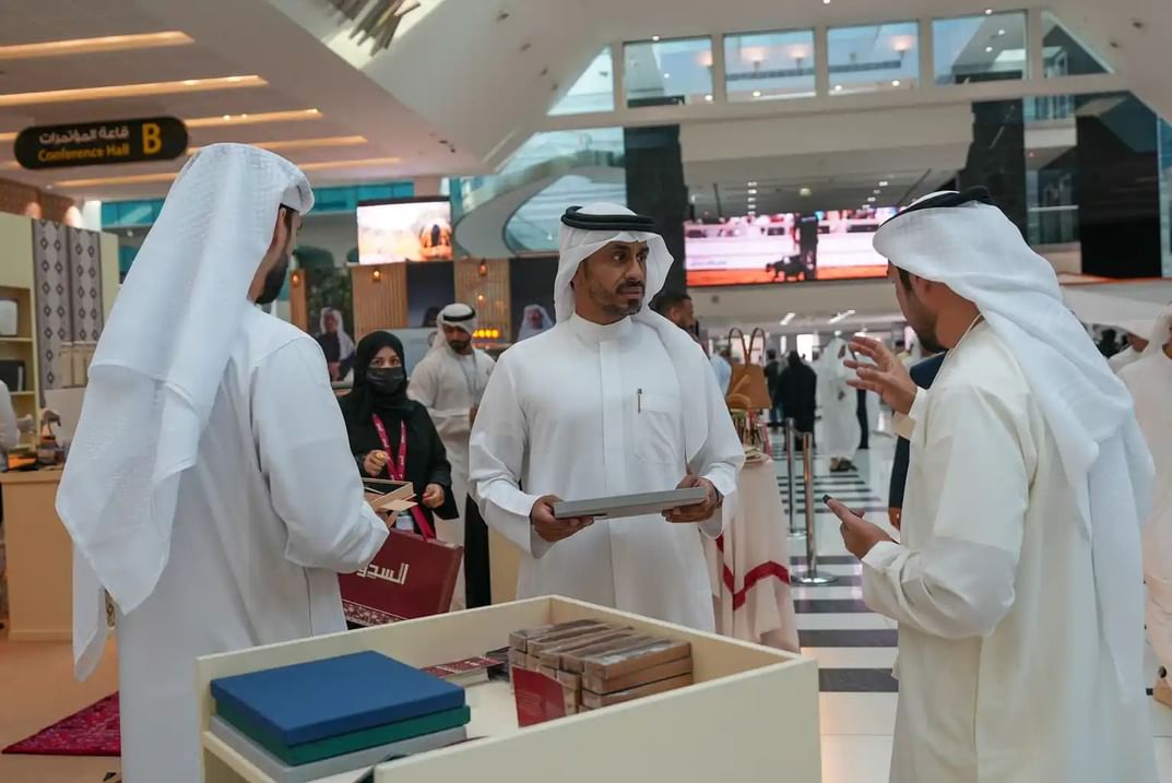 Sharjah Institute for Heritage: ADIHEX elevates UAE heritage on global stage