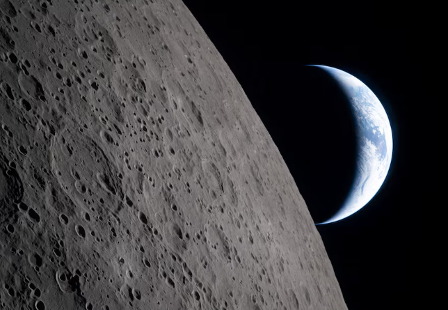 NASA-led study shows some Earth microbes could survive on the moon