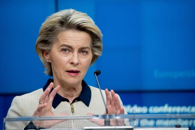 European Commission President criticises Israeli settlement project in West Bank