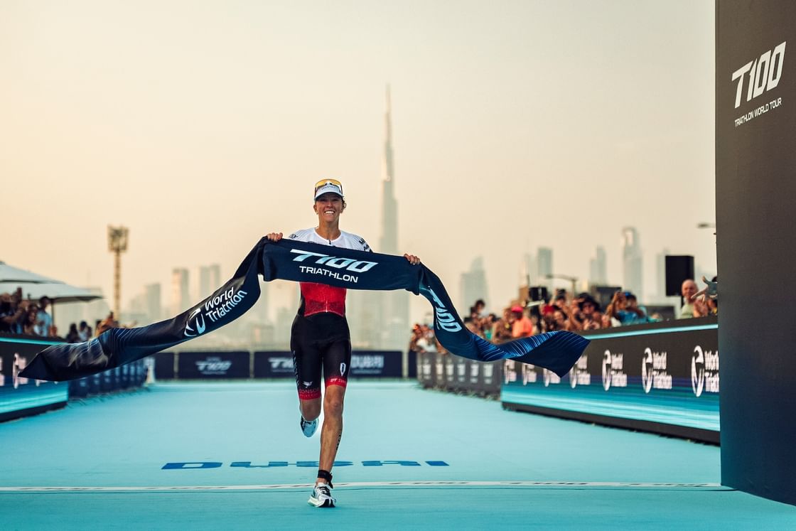 Dubai T100 Triathlon relocates to Al Mamzar for 2026 edition