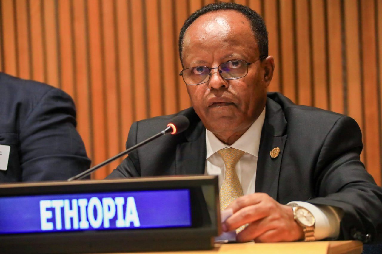 Ethiopian President calls for mutually beneficial partnerships amid global shifts