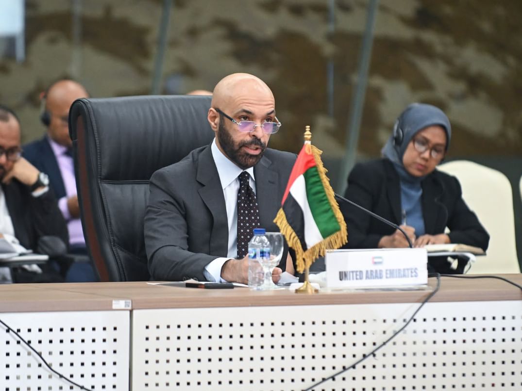 UAE Mission to ASEAN participates in 3rd GCC-ASEAN meeting