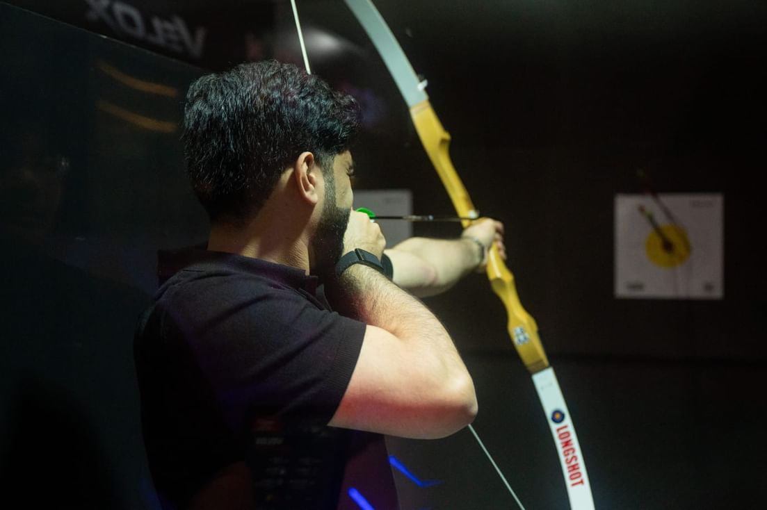 ADIHEX revives archery, connects new generations with skills of their ancestors in hunting, horsemanship
