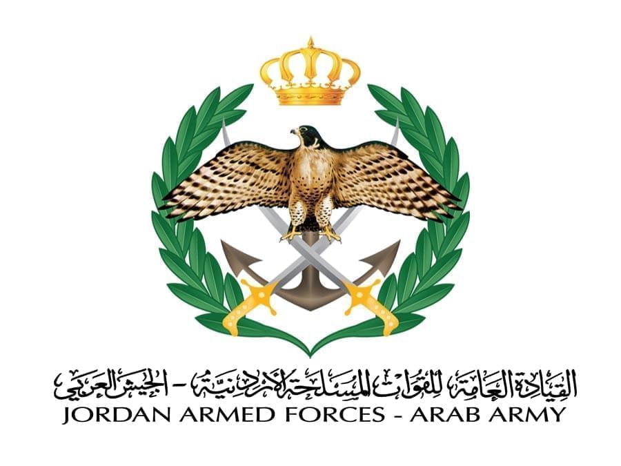 Jordan intercepts eight missiles in airspace