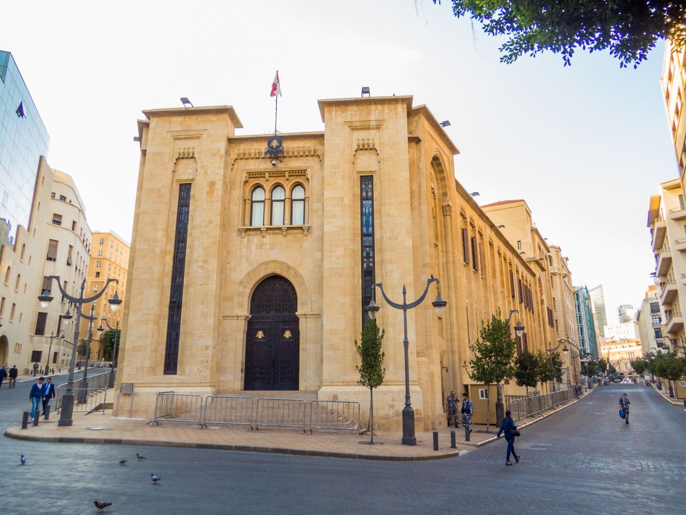 Lebanese Parliament approves general amnesty law