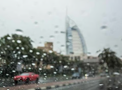 Rain, strong winds and 49°C heat forecast from Sunday 