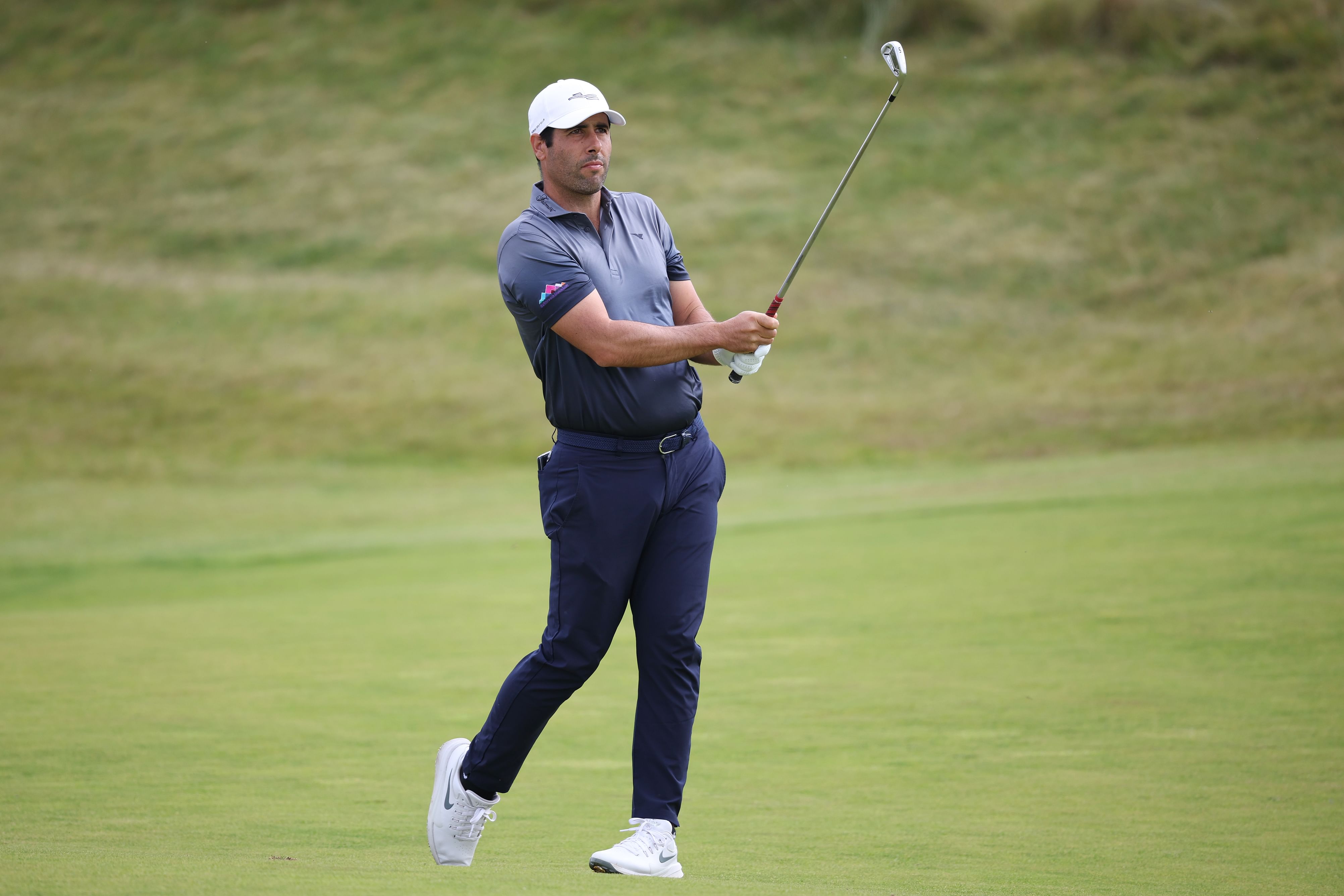 Jamieson crowned Closing Swing Champion on DP World Tour